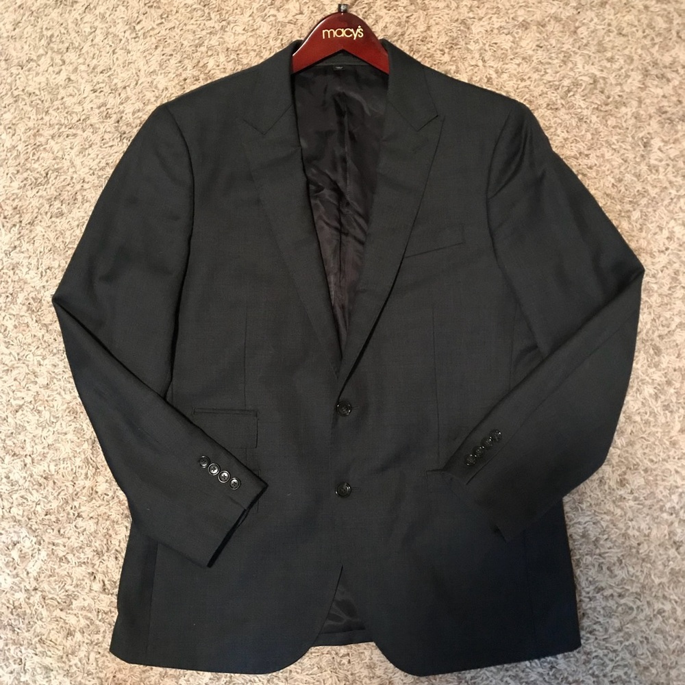 J Crew Ludlow Suit Jacket